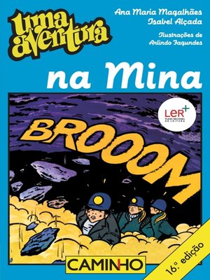 cover image of Uma Aventura Na Mina
